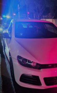 Three cars allegedly speeding in Campbellfield