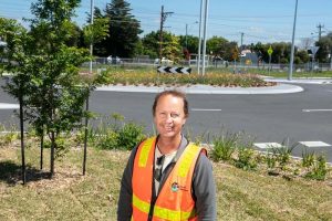 Lalor Shopping Centre streetscape upgrade almost complete