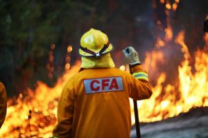 Fire danger period announced for Hume, Whittlesea