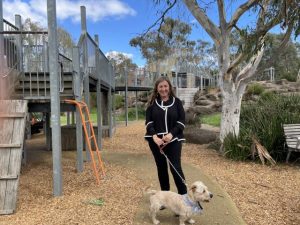 Danielle Green reflects on 2021