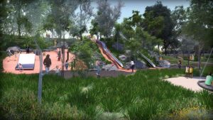 Community ideas inspire Granite Hills Park design