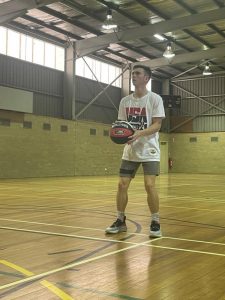 Parkinson ready for American challenge