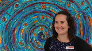 Northern Health occupation therapist recognised