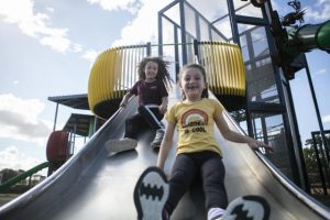 More visitor parks at All Abilities Play Space