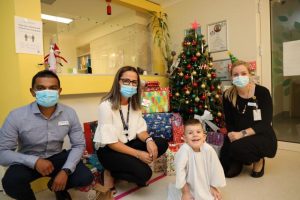 Appeal for young Northern Hospital patients