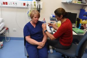 DPV Health encourages more COVID-19 vaccinations