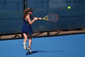 Tennis carnival at Hume