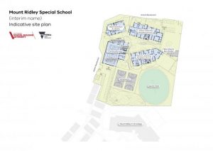 Craigieburn special school design released