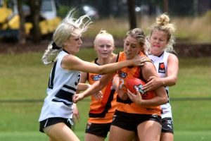 Cannons open their account