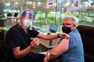 Vaccinations return to Whittlesea