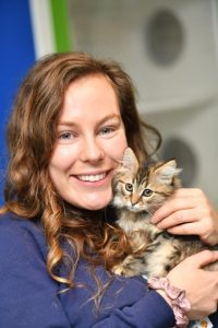 Fur-ever homes sought for cats, rabbits