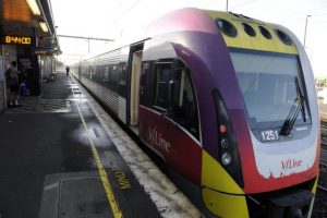 Extreme heat timetable for V/Line services