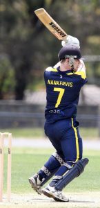 Bats winning streak ends