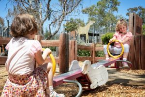 Upgrade incoming for adventure precinct