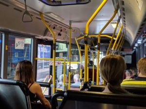 Bus network revamp