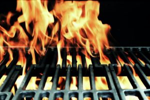 Know the drill before you grill
