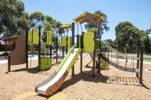 Park upgrade engages imagination