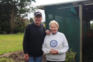 Dairy journey comes to an end