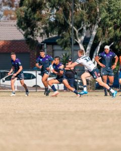 Thunder star signs with Storm