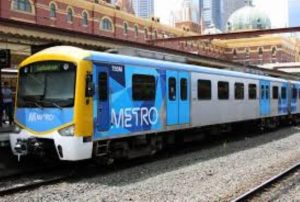 Storm affecting Mernda train line