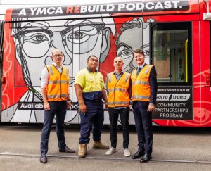 Stories of hope on trams