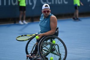 Alcott on track for another championship