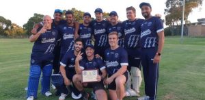 Bundoora Park go back-to-back