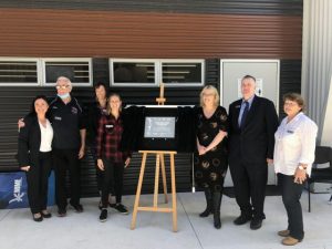 Launch of expanded Hume Men’s Shed in Craigieburn
