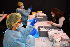 Twilight vaccination hubs open in Hume