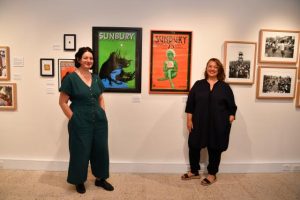 Explore the history of the Sunbury Pop Festival