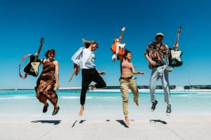 Music scene comes to URBNSURF