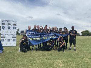 Three-peat for Westmeadows