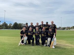 Five grand finals in a row for Westmeadows