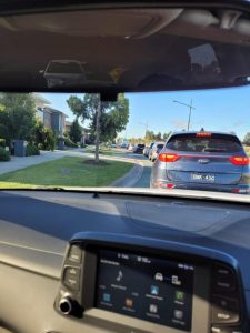 Petition calls for end to traffic woes