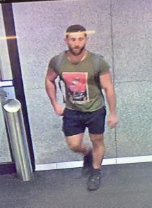 Can you identify this man?