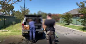 Craigieburn man charged with possession of explosives