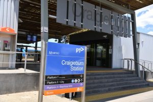 Buses replacing trains this weekend