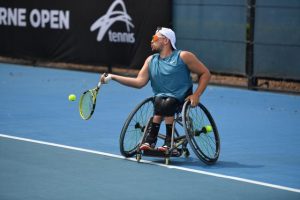 Big summer of tennis in Hume