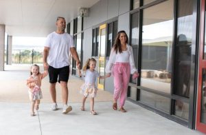 New kinders for budding learners