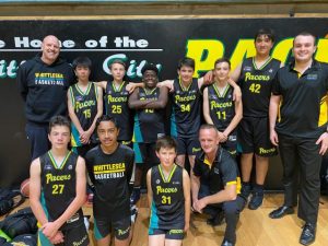 Pacers looking to the future