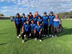 Kangaroos building for the future