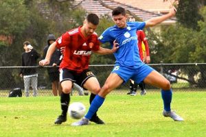 Around the grounds in Hume and Whittlesea