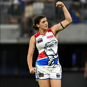 Morris-Dalton steps it up