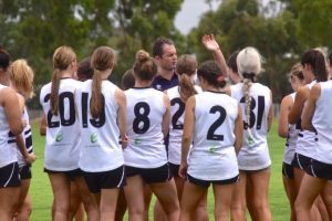 Knights’ young talent on show