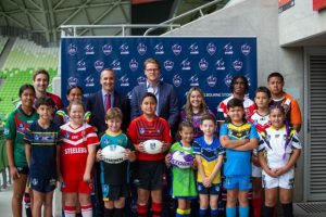 Senior rugby league competitions new era