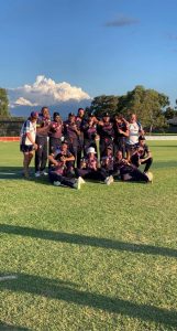 Burras perfect season