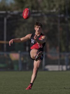 Conforti primed for VFL season
