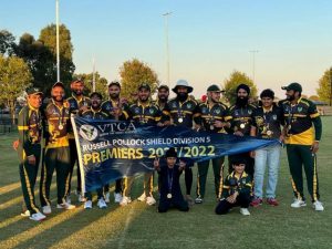 Hard work pays off for the Falcons