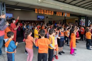 Harmony Day at Coolaroo South Primary School