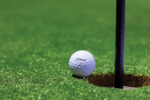 Free golfing event for the elderly